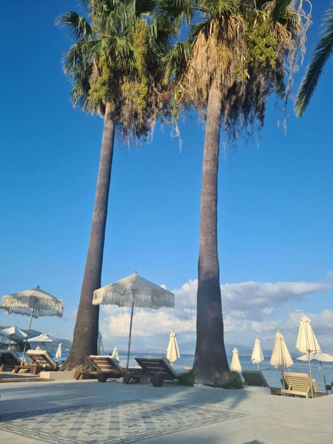 Malibu Summer Studios Дассия Экстерьер фото