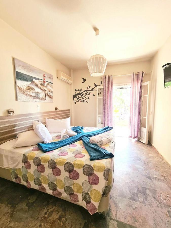 Malibu Summer Studios Дассия Экстерьер фото