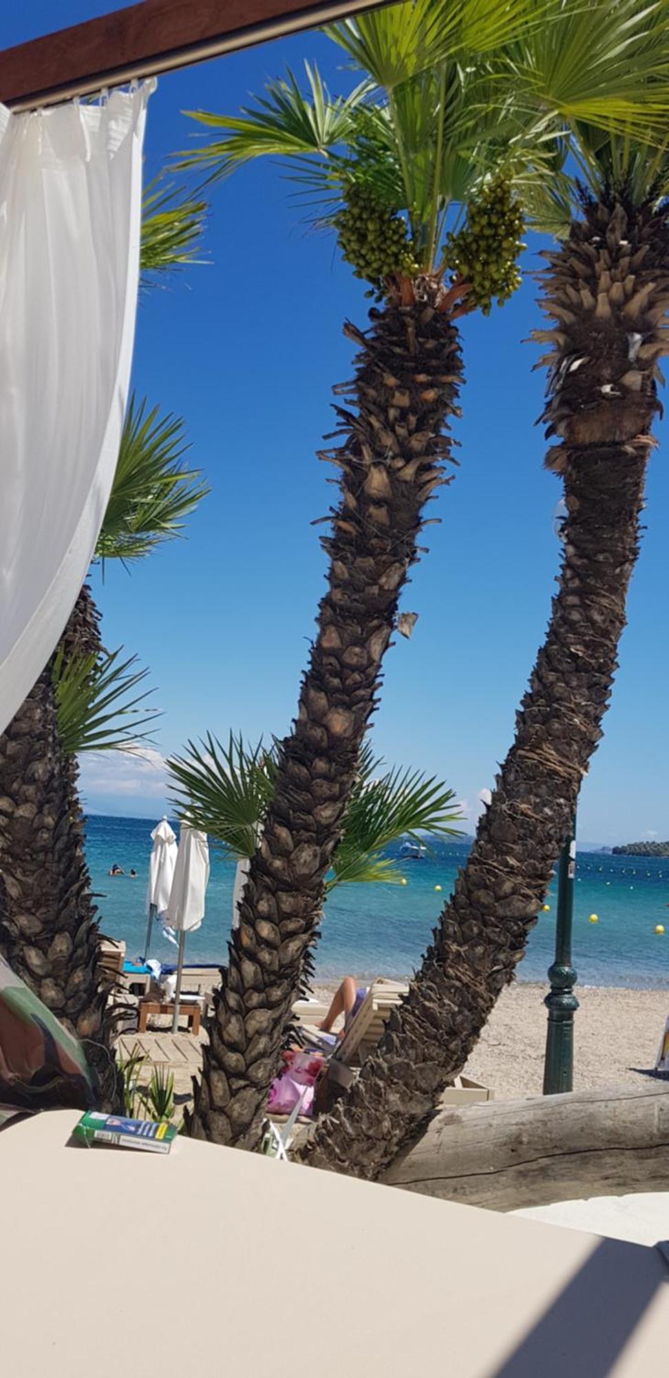 Malibu Summer Studios Дассия Экстерьер фото