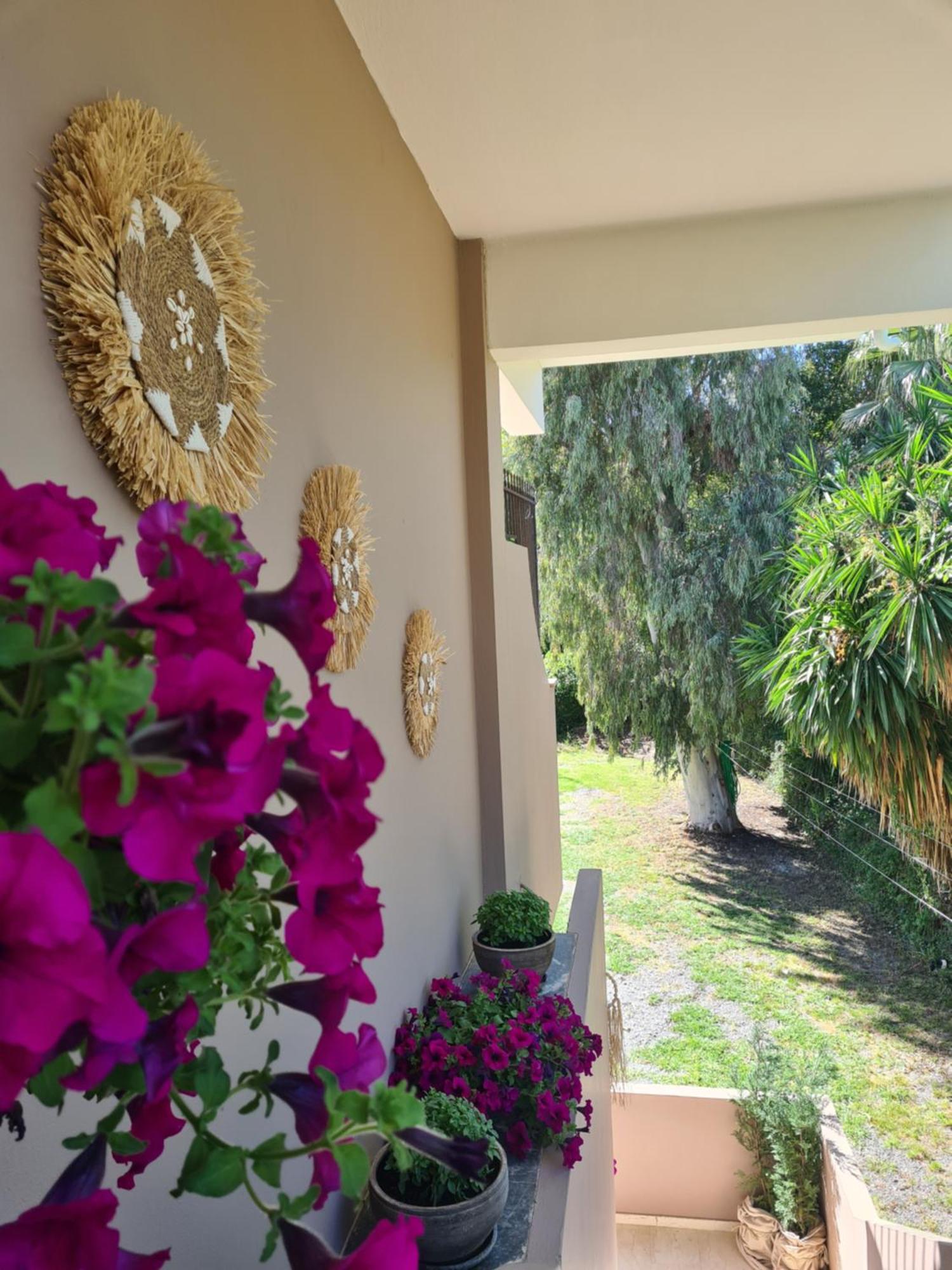 Malibu Summer Studios Дассия Экстерьер фото