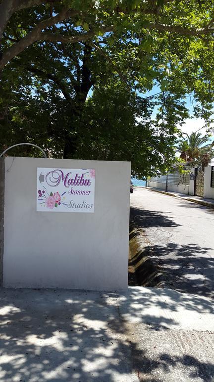 Malibu Summer Studios Дассия Экстерьер фото