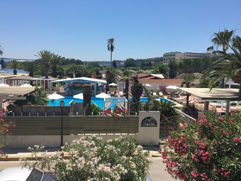Malibu Summer Studios Дассия Экстерьер фото